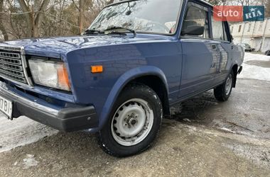 Седан ВАЗ 2107 2005 в Киеве