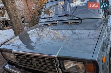 Седан ВАЗ 2107 2011 в Чернигове
