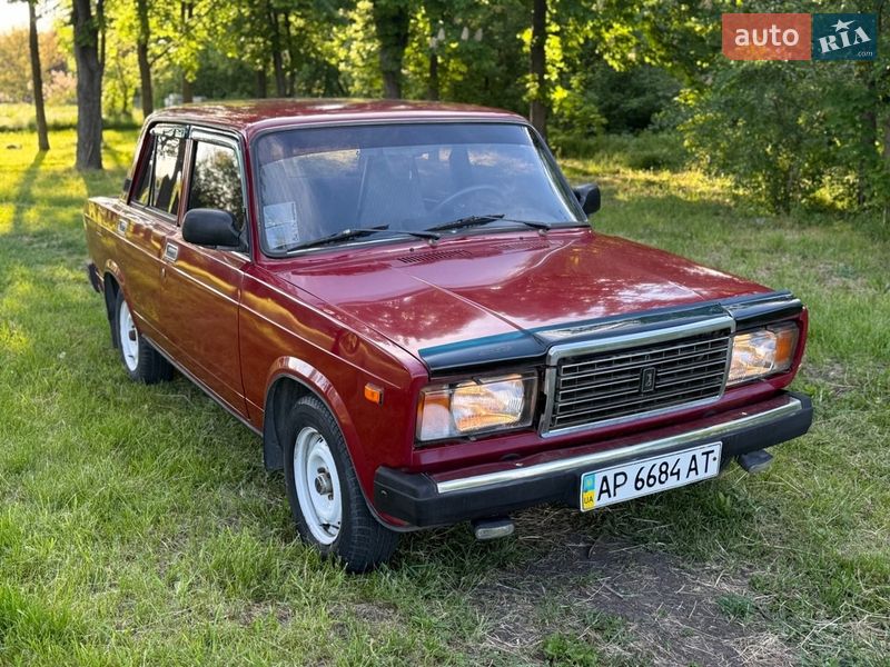 Седан ВАЗ / Lada 2107 2006 в Запорожье