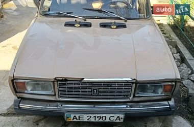Седан ВАЗ 2107 1988 в Дніпрі