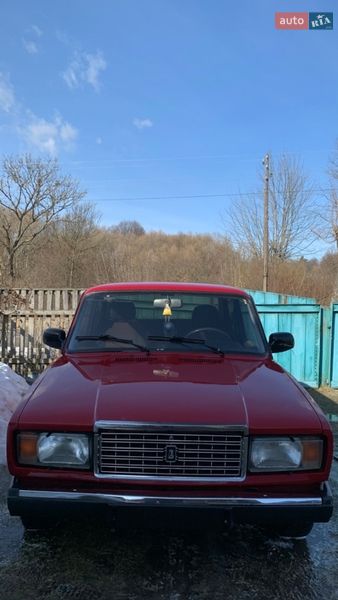 ВАЗ / Lada 2107 1995 ВАЗ / Lada 2107 1995