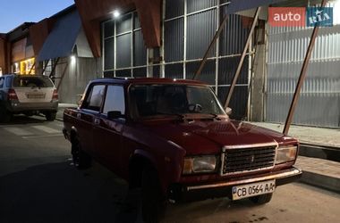 Седан ВАЗ 2107 1992 в Чернігові