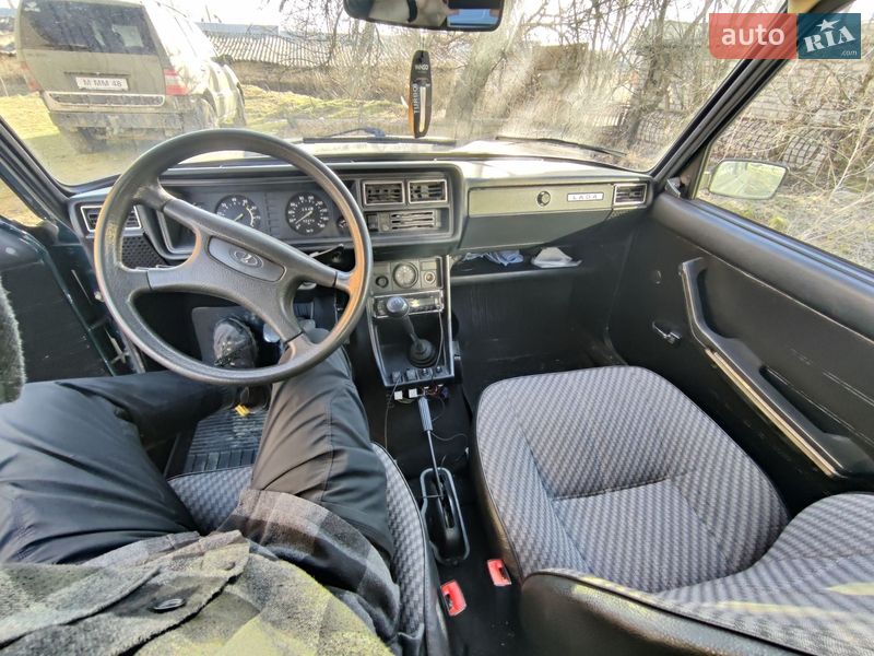 Седан ВАЗ / Lada 2107 2008 в Ізюмі