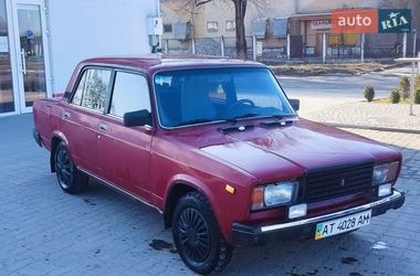 Седан ВАЗ 2107 1996 в Калуше