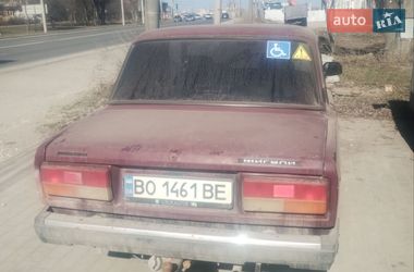 Седан ВАЗ 2107 2004 в Тернополі