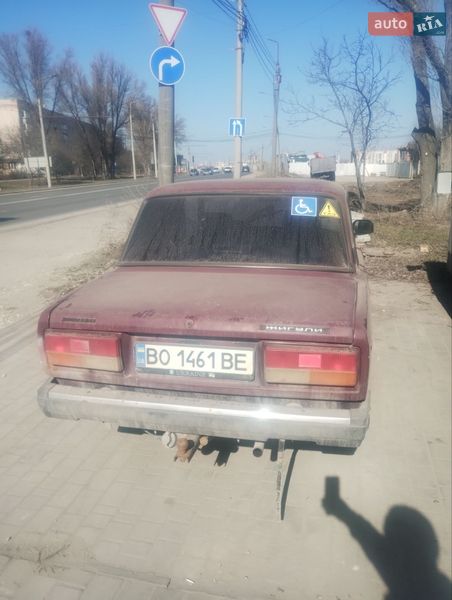 ВАЗ / Lada 2107 2004