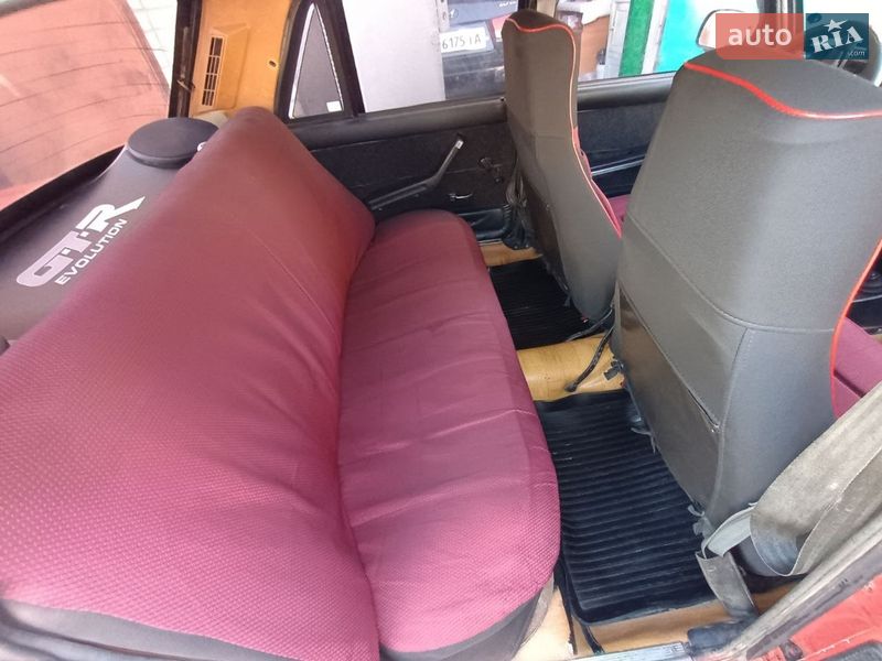 Седан ВАЗ / Lada 2107 1985 в Дніпрі