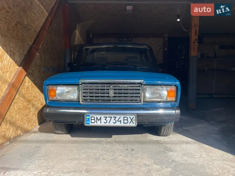 ВАЗ / Lada 2107