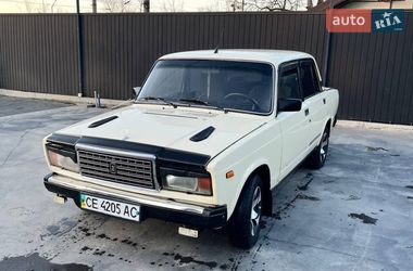 Седан ВАЗ 2107 1992 в Чернівцях
