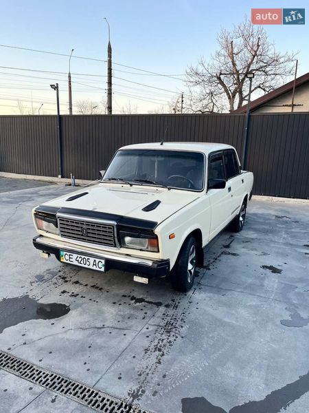 ВАЗ / Lada 2107 1992