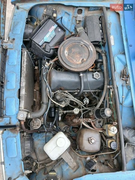 Седан ВАЗ / Lada 2107 1982 в Харькове