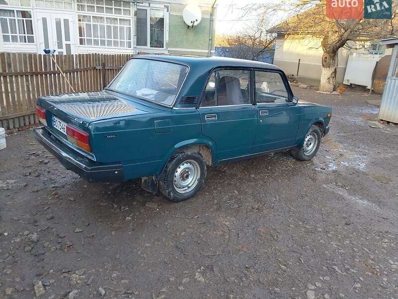 ВАЗ / Lada 2107 2003