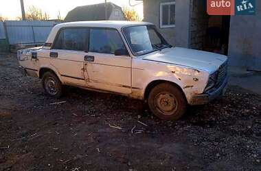Седан ВАЗ 2107 1996 в Крыжополе