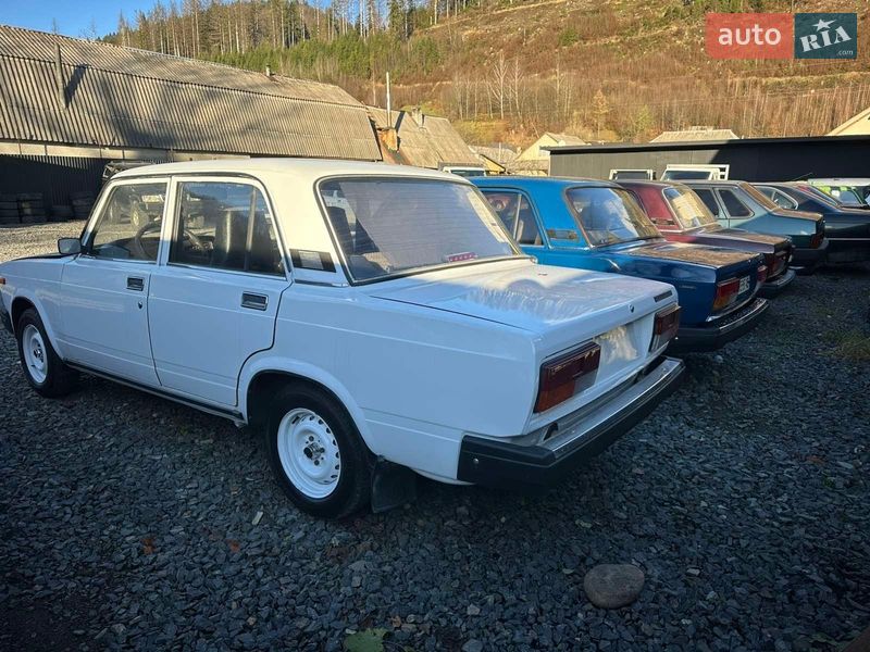 Седан ВАЗ / Lada 2107 2005 в Межгорье