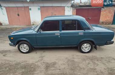 Седан ВАЗ 2107 2005 в Первомайске