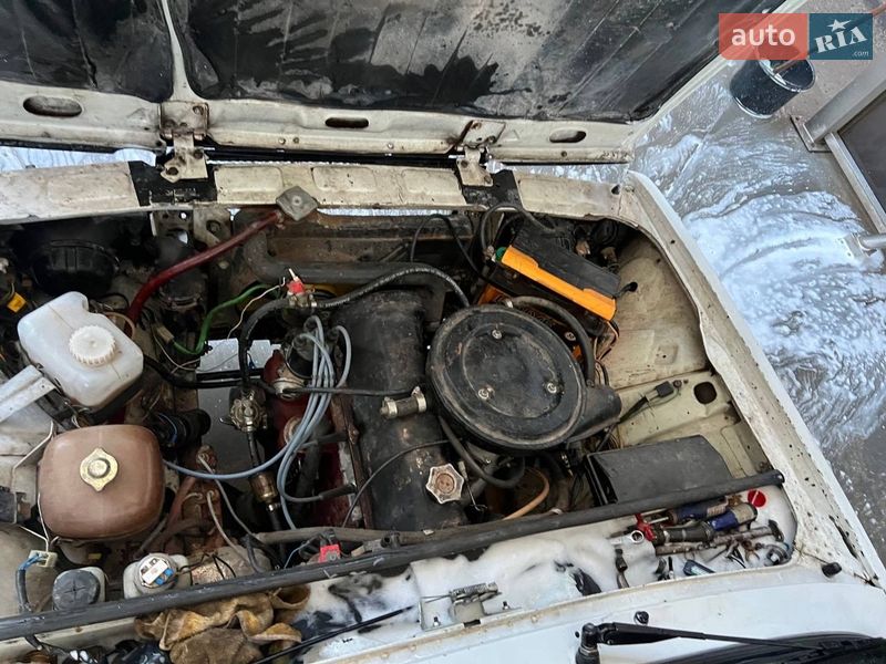 Седан ВАЗ / Lada 2107 1995 в Каменец-Подольском