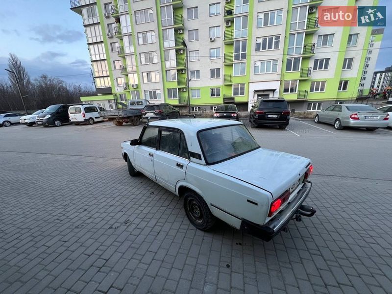 Седан ВАЗ / Lada 2107 1995 в Каменец-Подольском