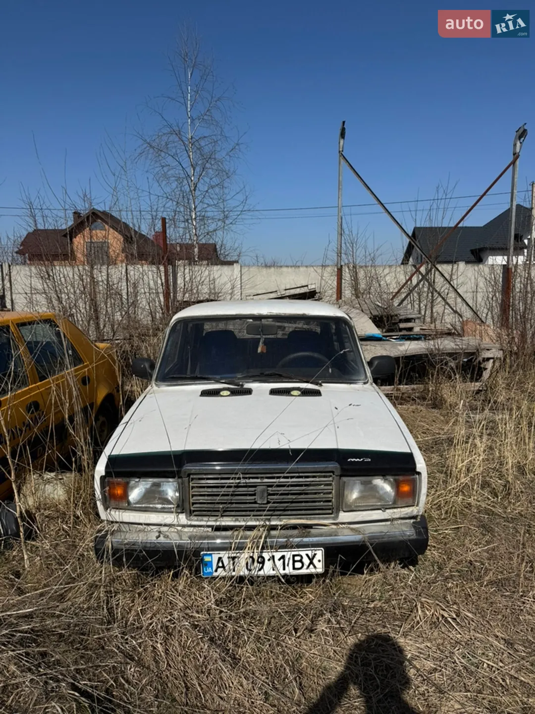 VAZ-Lada 2107 1991 VIN XTA210700M0619293 фото оголошення 18 з 20