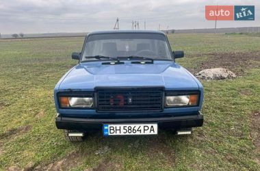 Седан ВАЗ / Lada 2107 2007 в Одессе