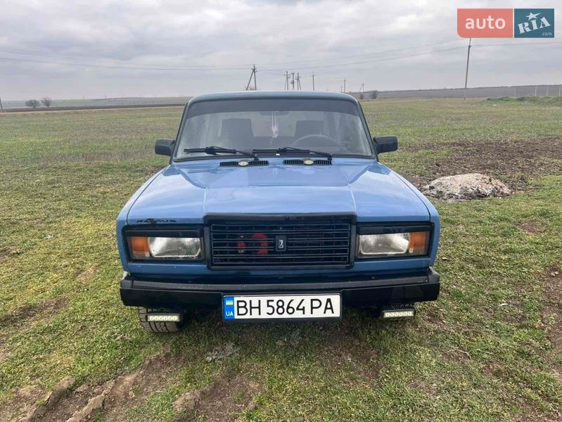 ВАЗ / Lada 2107 2007