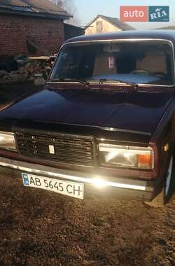 Седан ВАЗ 2107 2005 в Макарові