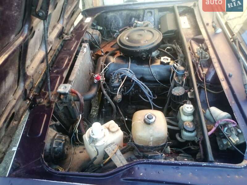 Седан ВАЗ / Lada 2107 2005 в Макарове