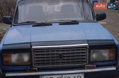 Седан ВАЗ 2107 2005 в Ивано-Франковске