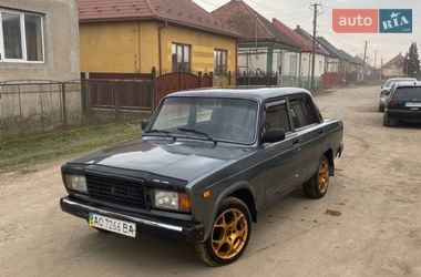 Седан ВАЗ 2107 2011 в Новому Давидкові