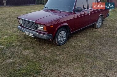 Седан ВАЗ 2107 2004 в Пустомытах