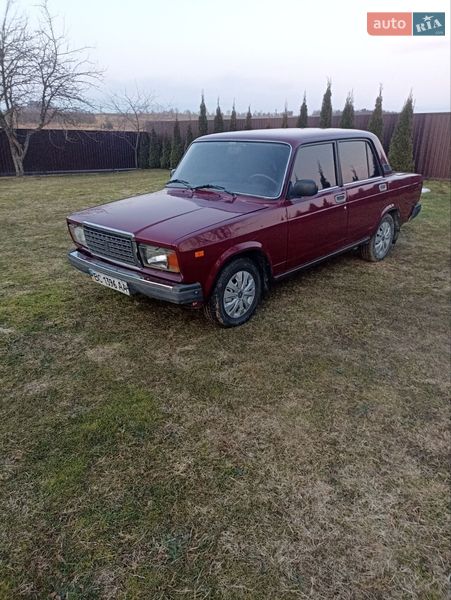 ВАЗ / Lada 2107 2004