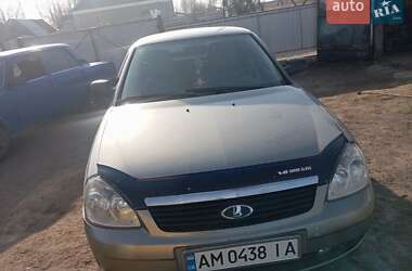 Седан ВАЗ 2107 2008 в Житомире