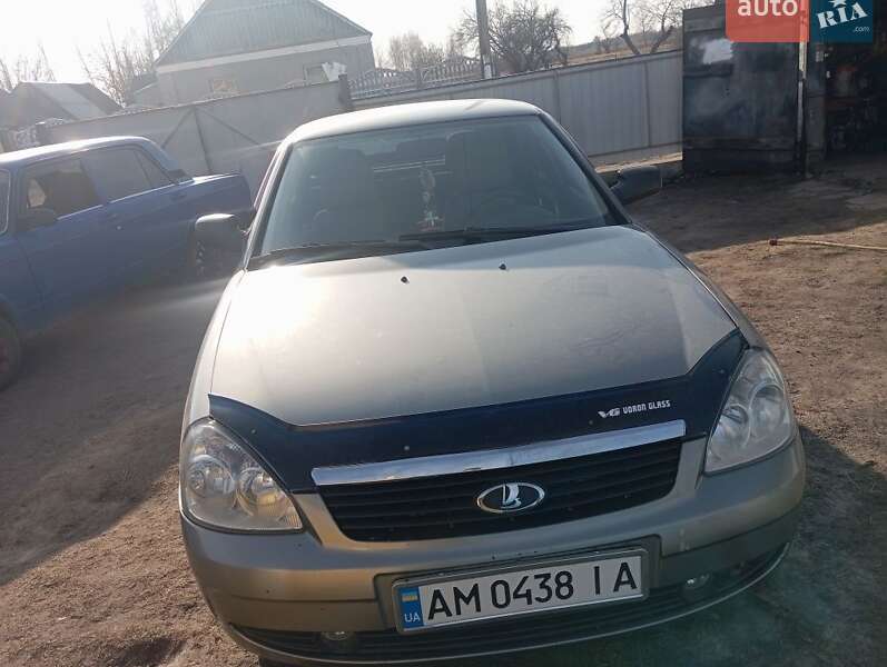 ВАЗ / Lada 2107 2008