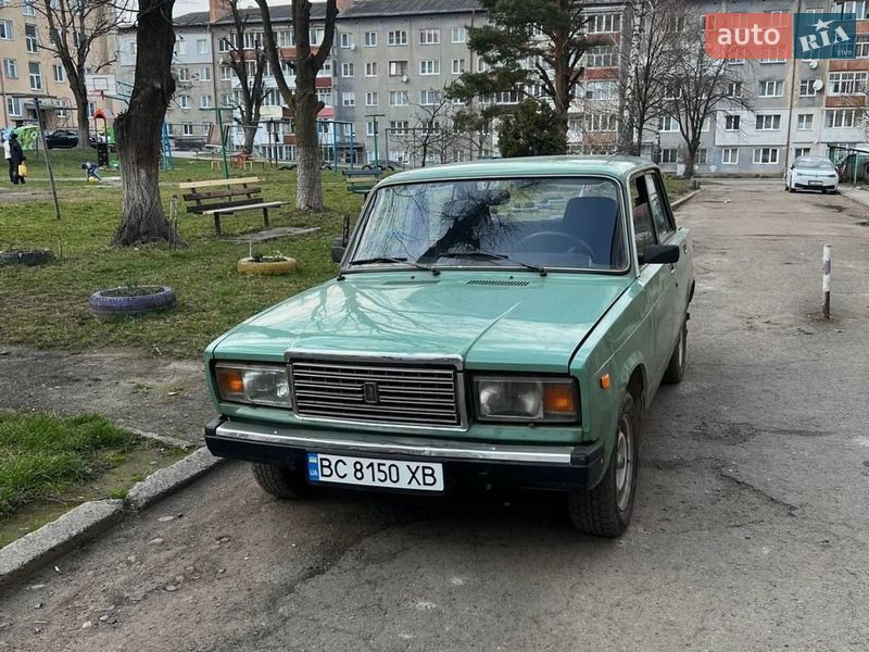 Седан ВАЗ / Lada 2107 1987 в Дрогобичі