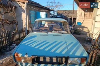 Седан ВАЗ / Lada 2107 1985 в Ивано-Франковске