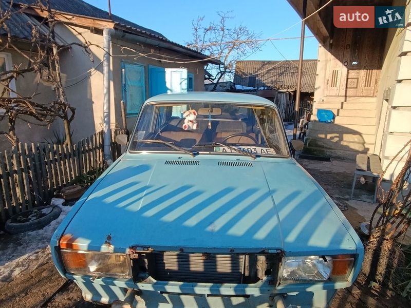 ВАЗ / Lada 2107 1985