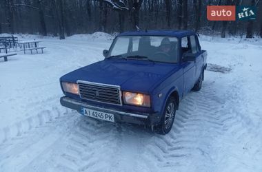 Седан ВАЗ 2107 2002 в Белой Церкви