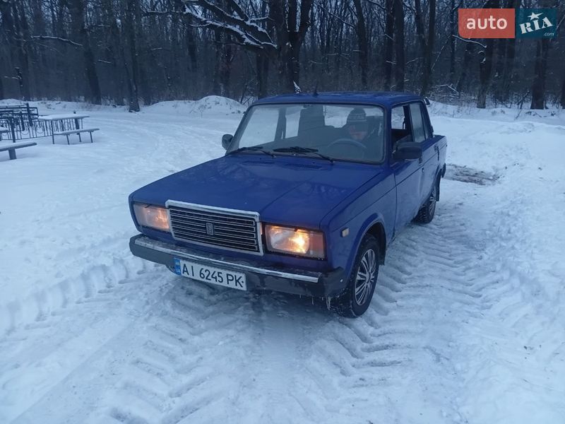 ВАЗ / Lada 2107 2002