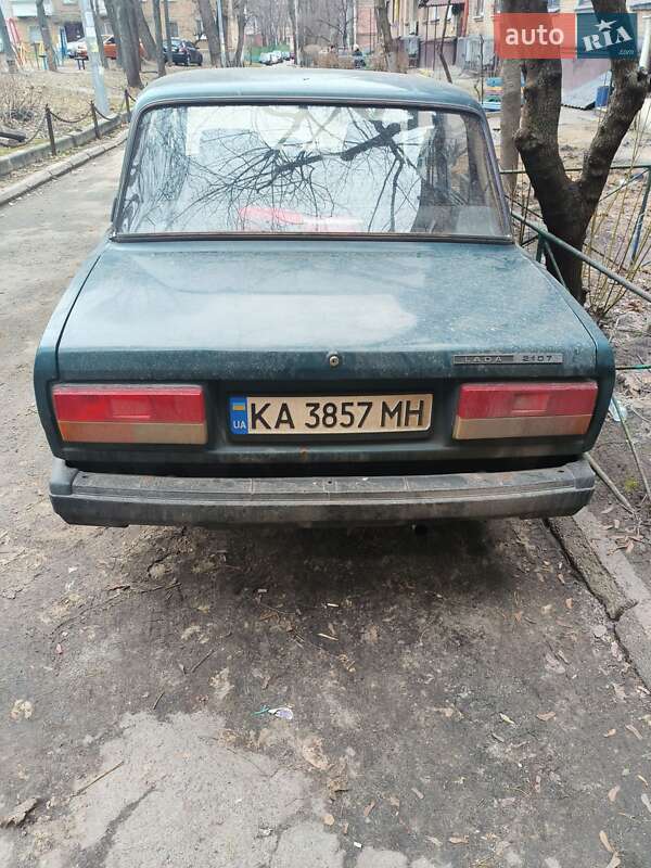 ВАЗ / Lada 2107 2003