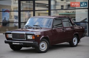 Седан ВАЗ 2107 2009 в Харкові