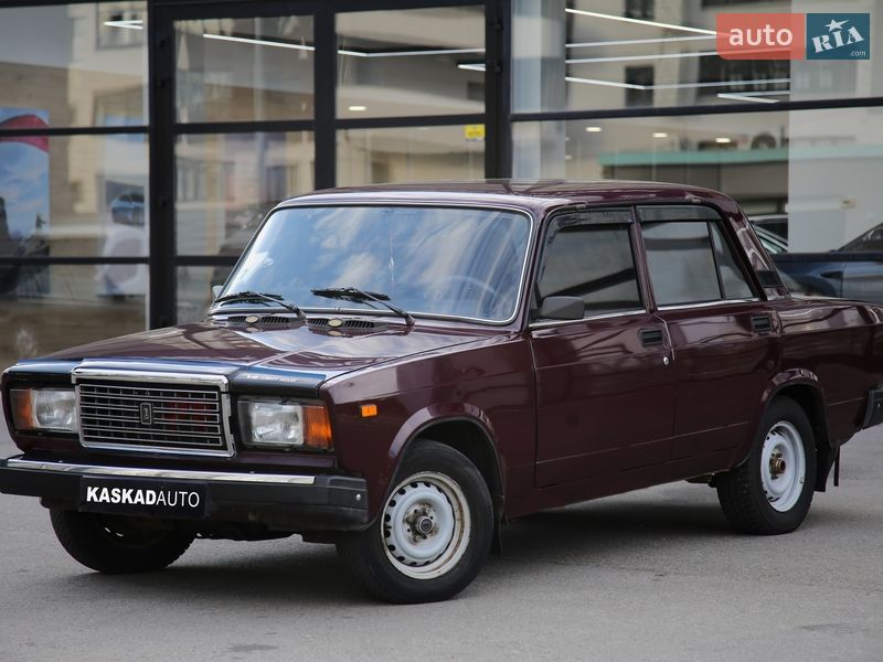 ВАЗ / Lada 2107 2009