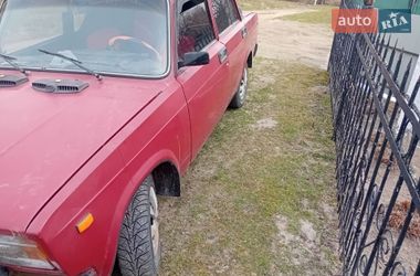 Седан ВАЗ / Lada 2107 1989 в Сокалі