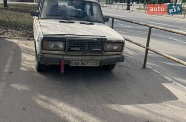 Седан ВАЗ 2107 1991 в Вінниці