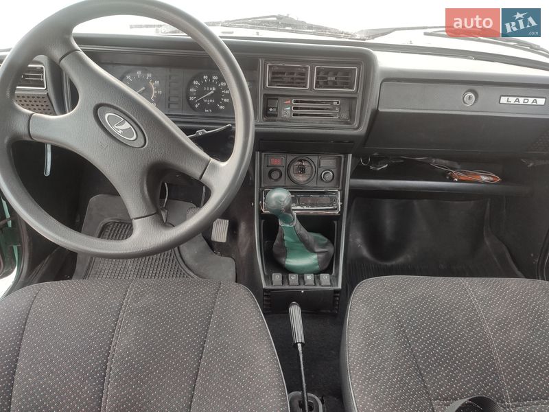 Седан ВАЗ / Lada 2107 2005 в Белой Церкви