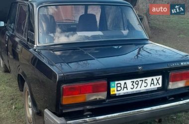 Седан ВАЗ 2107 2011 в Устинівці