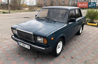 Седан ВАЗ 2107 2005 в Запоріжжі