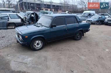 Седан ВАЗ 2107 2005 в Полтаві