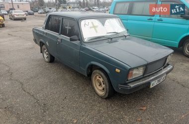 Седан ВАЗ 2107 1996 в Харькове