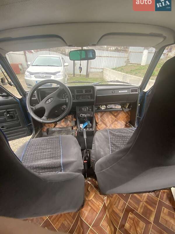 ВАЗ / Lada 2107 2004