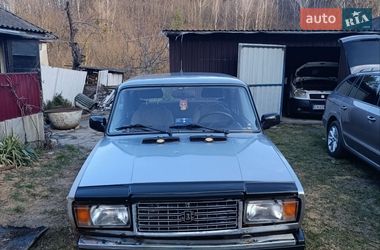 Седан ВАЗ 2107 2007 в Каневе