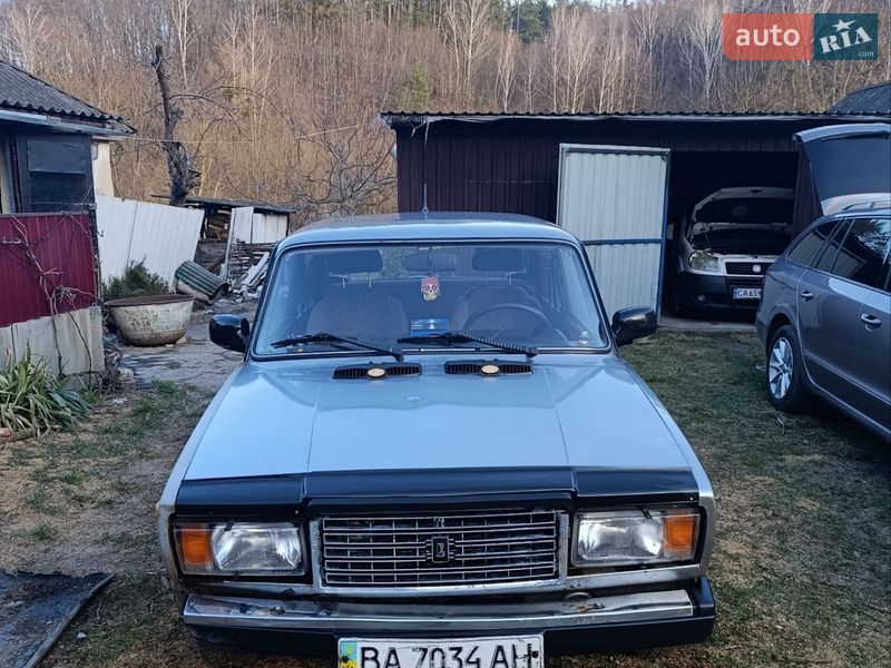 ВАЗ / Lada 2107 2007